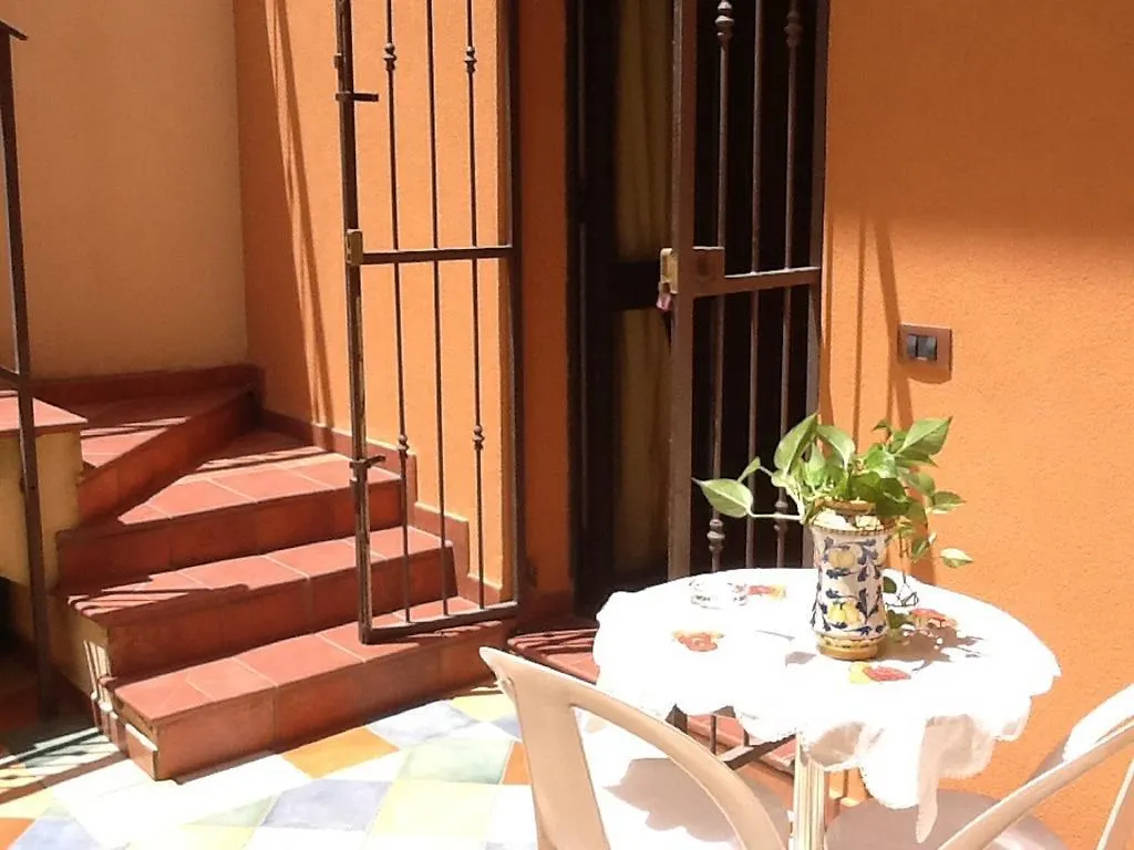 Casa Montalbano Apartment Porto Empedocle 0*,