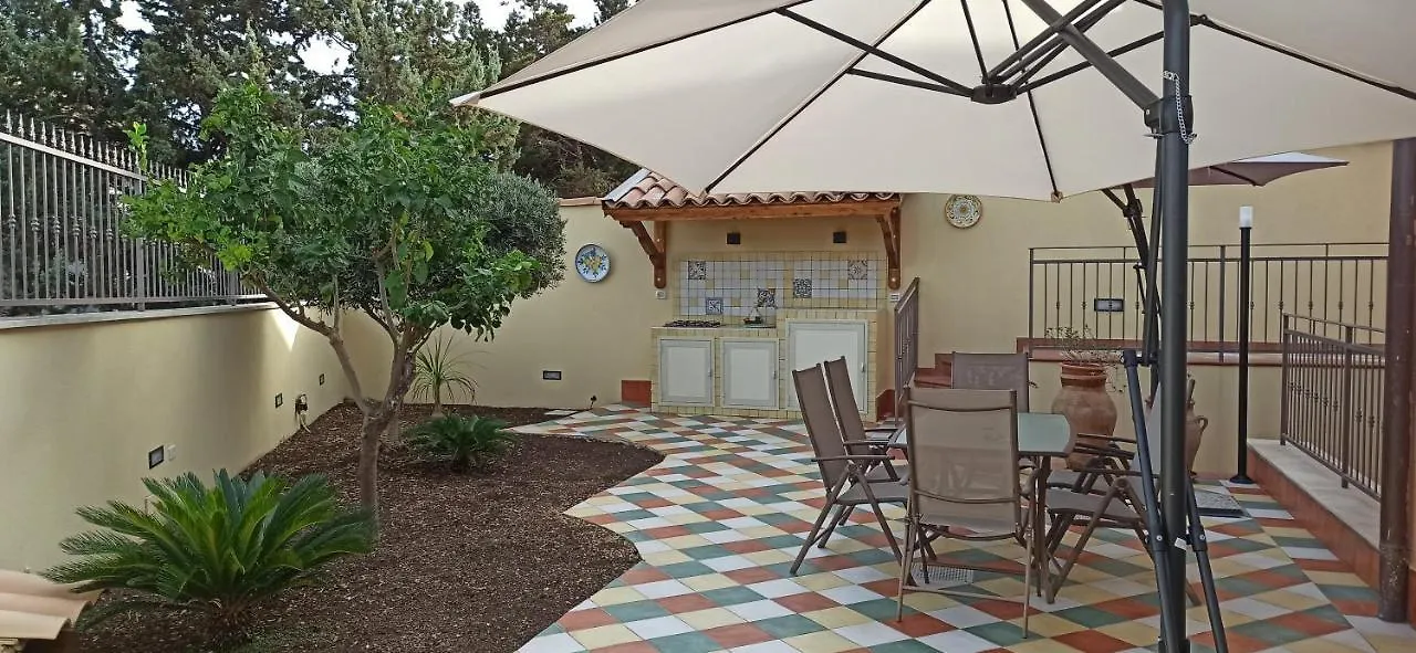 Casa Montalbano Apartment Porto Empedocle Italy