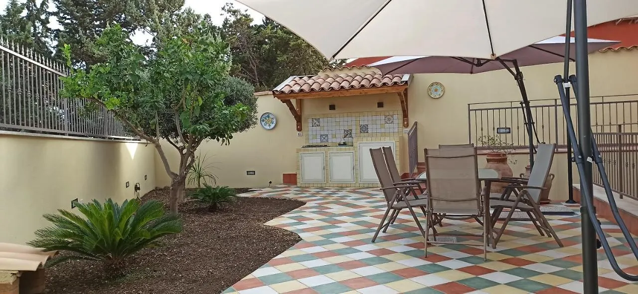 Casa Montalbano Apartment Porto Empedocle