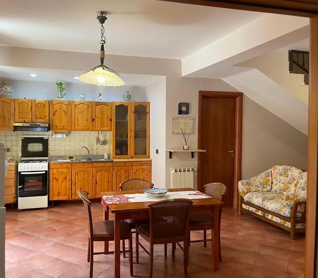 Casa Montalbano Apartment Porto Empedocle