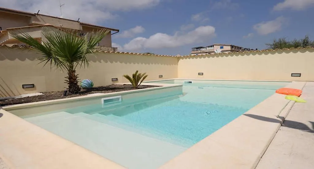 Casa Montalbano Apartment Porto Empedocle