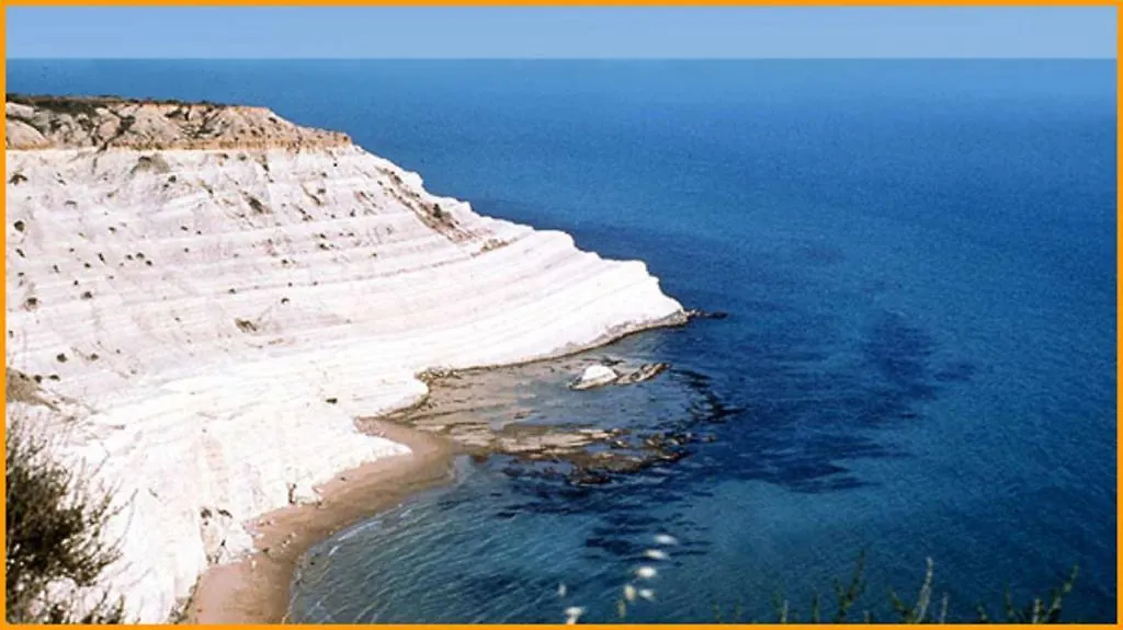 דירות פורטו אמפדוקלה Casa Montalbano 0*,